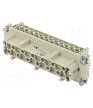 10271010 Connector: HDC; contact insert; female; EPIC H-BVE; PIN: 12; 16A a72qhSH1uUE-E9_GWF4EmdP9rgig9tZhjAHE49S96So