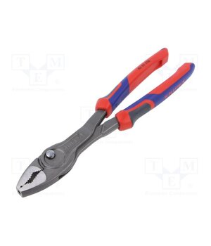 82 02 250 Pliers; ergonomic three-component handle; Pliers len: 250mm dXtlmdNj-f-KsLDQ6BwUpPv4Akg4WyVNMpMlQ5CvbKY