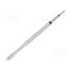 C210022 Tip; chisel; 1.3x0.4mm OuVf90RDaezLdEUWiGpFm7oeMqKWJG9DHcCdBD3L5d4