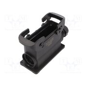 19431240232 Enclosure for connectors: HDC; size 24B; for panel mounting voYm3Dj0XYmmvGQutVI4MNdzcuRGfl_C2Cug54mcQKc