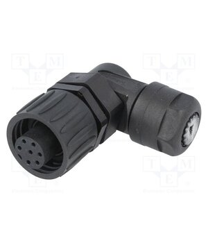 C01630F00610012 Connector: circular; plug; for cable; PIN: 7; female; soldering qk5QX7v3CDeTu7c53eDdsc1_BmTYhufnc4wbbmG2JEI