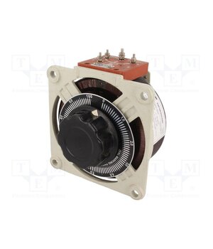 OIEA6 Variable autotransformer; 230VAC; Uout: 0÷260V; 5A; on panel eXW0N-dzBzGqb4bcEI0Fde7QpW7x7EjaqZJca8KvcwQ