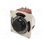 OIEA6 Variable autotransformer; 230VAC; Uout: 0÷260V; 5A; on panel eXW0N-dzBzGqb4bcEI0Fde7QpW7x7EjaqZJca8KvcwQ