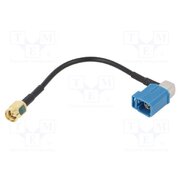 AD.ANT.019 Cable; 100mm; Fakra female,SMA male; angled,straight hwUTZ1DIpV0rRahslOVf2bw3jxLfxAszdgCBpdYMaGg