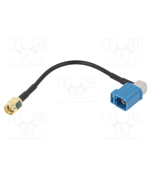 AD.ANT.019 Cable; 100mm; Fakra female,SMA male; angled,straight hwUTZ1DIpV0rRahslOVf2bw3jxLfxAszdgCBpdYMaGg