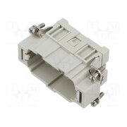 CCEM 10 Connector: HDC; contact insert; male; CCE; PIN: 10; 16A; 600V; 10+PE 1N-onPTFTFsg2s1ITfSxQEq-WhD2LCz_Lbf8xZ_W4R4