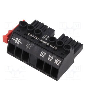 6SL3162-2MA00-0AC0 Supply connector; SINAMICS S120; 30A; terminals: 6 bUABaselqvOHw2qn7L1SvSsPGsz-cyyDh9zVT061vys