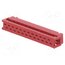 MPH-24-F3-T Connector: PCB-cable/PCB; plug; male; PIN: 24; 1A; IDC; 2x12; 20mΩ aNZ0BGDqo61cWQNQWWyKS_WD6EhEEPVp6cuz_zQZ1NQ