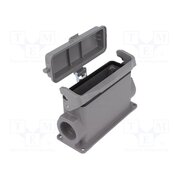 19300240297 Enclosure for connectors: HDC; size 24B; Han® B; IP65; with latch k_C9ECJMeZtoAIW3bt-w7Yz6-9F7ms1_8iuPXlyw5pw