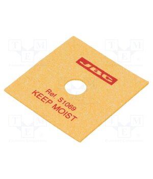 S1069 Tip cleaning sponge; for stand; 47x47mm 8_XdzTc1daXkDoO2_0CP4nZz12VftwOoRmCLxhiGvok