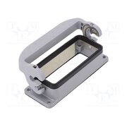 71.320.1628.0 Enclosure for connectors: HDC; size 16; Locking: with latch BJnAj1Az2Tvg74xq8Pn4upjR19BDy3DUkeWI7XzL_Pk