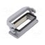 71.320.1628.0 Enclosure for connectors: HDC; size 16; Locking: with latch BJnAj1Az2Tvg74xq8Pn4upjR19BDy3DUkeWI7XzL_Pk