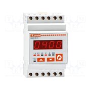 DMK 75 R1 Meter: power; digital,mounting; for DIN rail mounting; LED LXyYBzIyXVq-7xBcegZ5M3lx_QiQFhrytN5Fpb8rj1Q