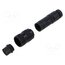 09 0129 70 12 Connector: M16; plug; male; 3A; 60V; PIN: 12; IP67; for cable; 24AWG hElMfSbDHmRSRzZH2AEZUaGFNBUvRDk3bEaRrzTyf90