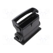 19430240291 Enclosure for connectors: HDC; size 24B; for panel mounting SFsUWg_9tkT4CEa17GCPoYpI8PNlB4kmaSJPUaaHNbI