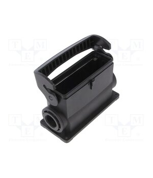 19430240291 Enclosure for connectors: HDC; size 24B; for panel mounting SFsUWg_9tkT4CEa17GCPoYpI8PNlB4kmaSJPUaaHNbI