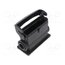 19430240291 Enclosure for connectors: HDC; size 24B; for panel mounting SFsUWg_9tkT4CEa17GCPoYpI8PNlB4kmaSJPUaaHNbI