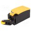 LS-11S/L Limit switch; lever R 20mm, plastic roller Ø13mm; NO + NC; 6A jChlRjGbS0sqg-6XJikYel0rtnGefkMV2OPzDLX1kr4