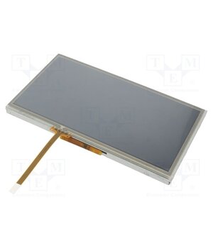 RFF700B4-AIW-DNS Display: TFT; 7"; 800x480; Illumin: LED; Dim: 165x100x7.2mm; RGB yOj-SM7JlCZTx-rtPsEwT7hKCbeozdKhwQbFMiLv4Ks