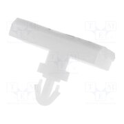 FIX-CSS-6.4 PCB distance; polyamide; L: 6.4mm; self-adhesive; natural; UL94V-2 PpPw_dd-oT9yIEm5R7OoRioHxkKwIG94Y1StG4onYnk