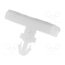 FIX-CSS-6.4 PCB distance; polyamide; L: 6.4mm; self-adhesive; natural; UL94V-2 PpPw_dd-oT9yIEm5R7OoRioHxkKwIG94Y1StG4onYnk