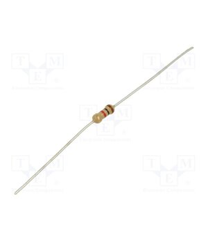 CFR-25JT-52-1K Resistor: carbon film; 1kΩ; 250mW; ±5%; Ø2.4x6.3mm; axial ifE2X-Qe7XRTNJkhtr0XtbTL8uEU2j0h1EmvAsBrGDI