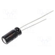 ECA1VHG470 Capacitor: electrolytic; THT; 47uF; 35VDC; Ø5x11mm; Pitch: 2mm; ±20% RfckgQDfcVFzyFYVpK0xcZklYu6owX5GKArvQo8N0sY