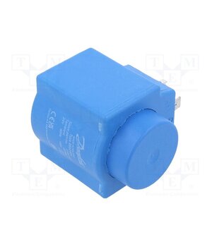 BB024BS Accessories: coil for solenoid valve; 24VAC; 13.5mm; IP00; 14W RzwAN9PZ1gdEjI2yCG6SrhsN7j1wdJpONTuFtHfYh1Q