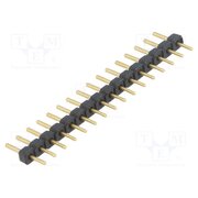 SL 7 16 G Connector: pin strips; pin header; male; PIN: 16; THT; 3A; 250V; SL7 FzTI5Mnc7eyXQ4Lw0YjFEdZ32rh2dAnIggBTA9lGX_s