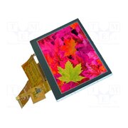 EA TFT043-42ATS Display: TFT; 4.3"; 480x272; Illumin: LED; Dim: 105.5x67.2x3mm; RGB MH1I3Sj1ujiP88rq4AX8rz9LrJjAyGj-8yBmCGaqMA8