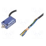 XCMD2110L2 Limit switch; pin plunger Ø7mm; NO + NC; 6A; max.250VAC; cables 0pOuC5we6SMqJBu0_Zcj3j5C4y4aY9F2GCdgk1zc3WI