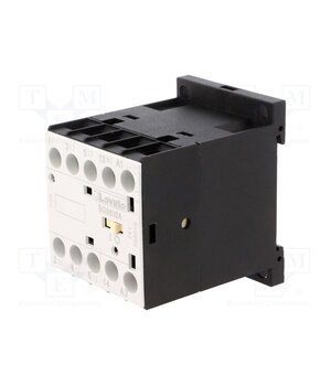 11BG0610A024 Contactor: 3-pole; NO x3; Auxiliary contacts: NO; 24VAC; 6A; BG -dj0Q5XD1gdqRWa9RltSGuKdHUPgiJLEjKOP06avHNc