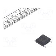 ABS15Y Bridge rectifier: single-phase; Urmax: 1.4kV; If: 1.6A; Ifsm: 50A HQMudhLw1YycxiBosjzOhsuP2_ISRmFlZJOg42za_sI