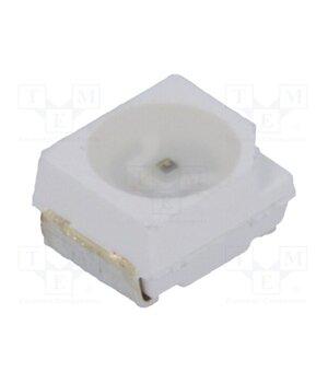 OSI3CAS1C1A IR transmitter; 3528,PLCC2; 20mW; 120°; 1.6÷1.8VDC; λp max: 850nm TYYf9HC94ByQpgnHh5PbEzmEch83I1HQpiFAhdArTKI