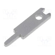 61-1512-11/0031 Terminal: flat; 2.8mm; 0.8mm; male; THT; Overall len: 11.5mm GN3WARgmu5WnTyOhgRWbStAeeHMGA3fjzrkHMe1PQWQ