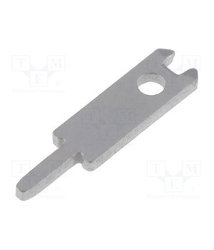 61-1512-11/0031 Terminal: flat; 2.8mm; 0.8mm; male; THT; Overall len: 11.5mm GN3WARgmu5WnTyOhgRWbStAeeHMGA3fjzrkHMe1PQWQ