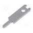 61-1512-11/0031 Terminal: flat; 2.8mm; 0.8mm; male; THT; Overall len: 11.5mm GN3WARgmu5WnTyOhgRWbStAeeHMGA3fjzrkHMe1PQWQ