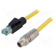 09478411002 Connecting cable; 2m; PIN: 8; Insulation: PVC 5z1KZLrCocN_U3IIUjdHI9SP5NoUEdhdWTOa8gfPsqw
