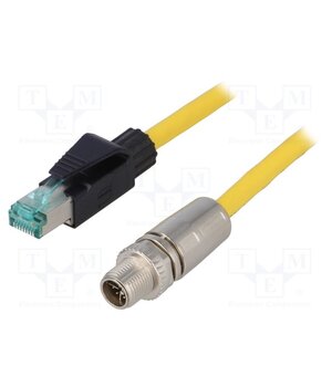 09478411002 Connecting cable; 2m; PIN: 8; Insulation: PVC 5z1KZLrCocN_U3IIUjdHI9SP5NoUEdhdWTOa8gfPsqw