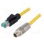 09478411002 Connecting cable; 2m; PIN: 8; Insulation: PVC 5z1KZLrCocN_U3IIUjdHI9SP5NoUEdhdWTOa8gfPsqw