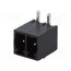 15EDGRC-3.5-02P-13-00AH Connector: pluggable terminal block; socket; male; 7A; 250V; PIN: 2 5a5l58u-TQNL-wjEAeH2PZEBmKoE1a3GoqvjwLCNJ6w