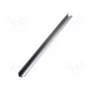 A00600N_2 Profiles for LED modules; natural; L: 2m; KOZUS-CR; aluminium La3YZwIDUXUr80tPnle3L5a61gohZoHr5z8d_7r1w3Q
