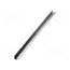 A00600N_2 Profiles for LED modules; natural; L: 2m; KOZUS-CR; aluminium La3YZwIDUXUr80tPnle3L5a61gohZoHr5z8d_7r1w3Q