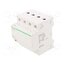 A9L15688 Surge arrester; Type 2; Poles: 3+N; for DIN rail mounting; IP20 oowHfhQB0hqayXI0gzhC2eF5NZ2bQDSDkqPkH5n0-yc