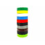 INSULATING TAPE color 10pcs 19mm x10m IZ1910_10.jpg