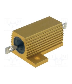 HS25 330R F Resistor: wire-wound; screw; 330Ω; 25W; ±1%; 27.3x28x14.6mm 2BxP4yE2v8MEqNj2Vx8R0gvDyqjHEWGcreFNrEhVpGg