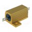 HS25 330R F Resistor: wire-wound; screw; 330Ω; 25W; ±1%; 27.3x28x14.6mm 2BxP4yE2v8MEqNj2Vx8R0gvDyqjHEWGcreFNrEhVpGg