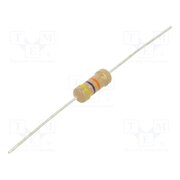 CFR01SJ0473A10 Resistor: carbon film; THT; 47kΩ; 1W; ±5%; Ø0.7x25mm; Ø5x12mm; axial CovbLNcrz3q39kWfEDObh0iZaMCuZB0y8TO9X5xZeFk