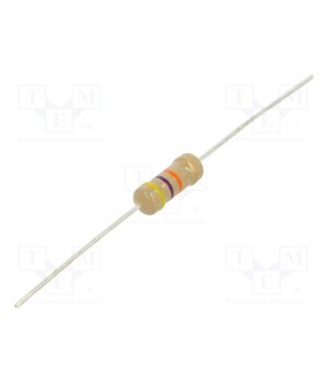 CFR01SJ0473A10 Resistor: carbon film; THT; 47kΩ; 1W; ±5%; Ø0.7x25mm; Ø5x12mm; axial CovbLNcrz3q39kWfEDObh0iZaMCuZB0y8TO9X5xZeFk