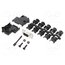 L17D45PK-P-09+L77SDE09S Connector: D-Sub; PIN: 9; female; angled 45°; soldering; for cable PCnfx3X6Y9wx56JBmw_cTVIXdliqD03TeUl5n4UNNA8